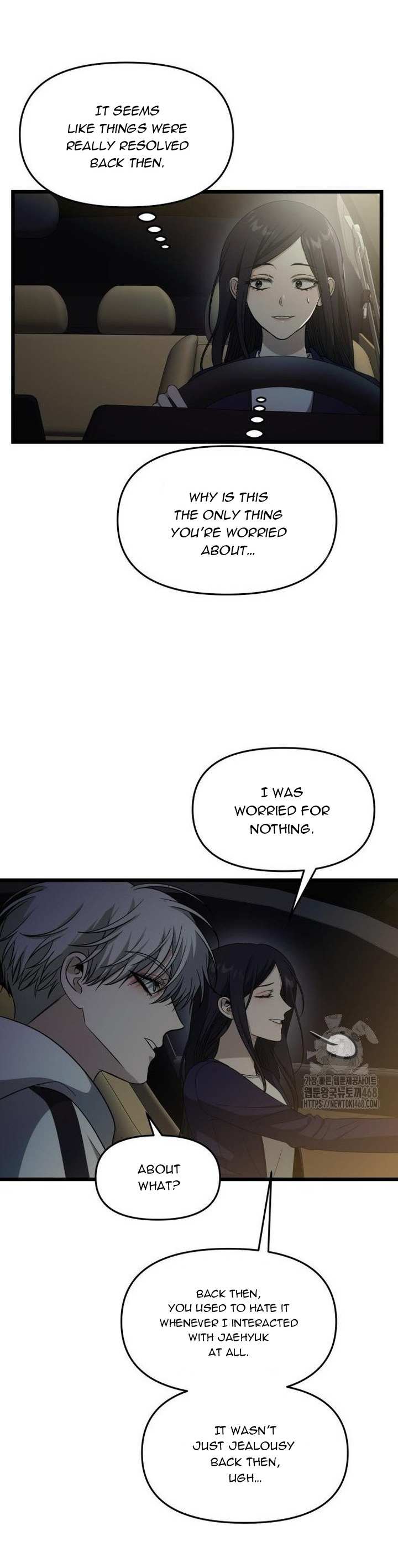 Dreaming Freedom Chapter 181 image 31